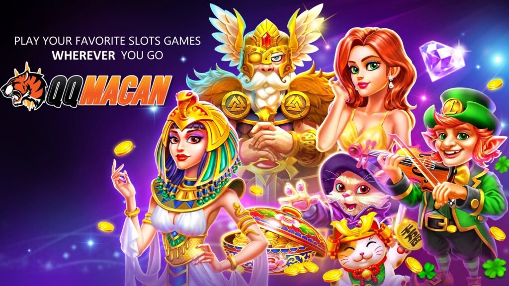 Why qqmacan Is the Best Choice for New Online Gamers in 2025