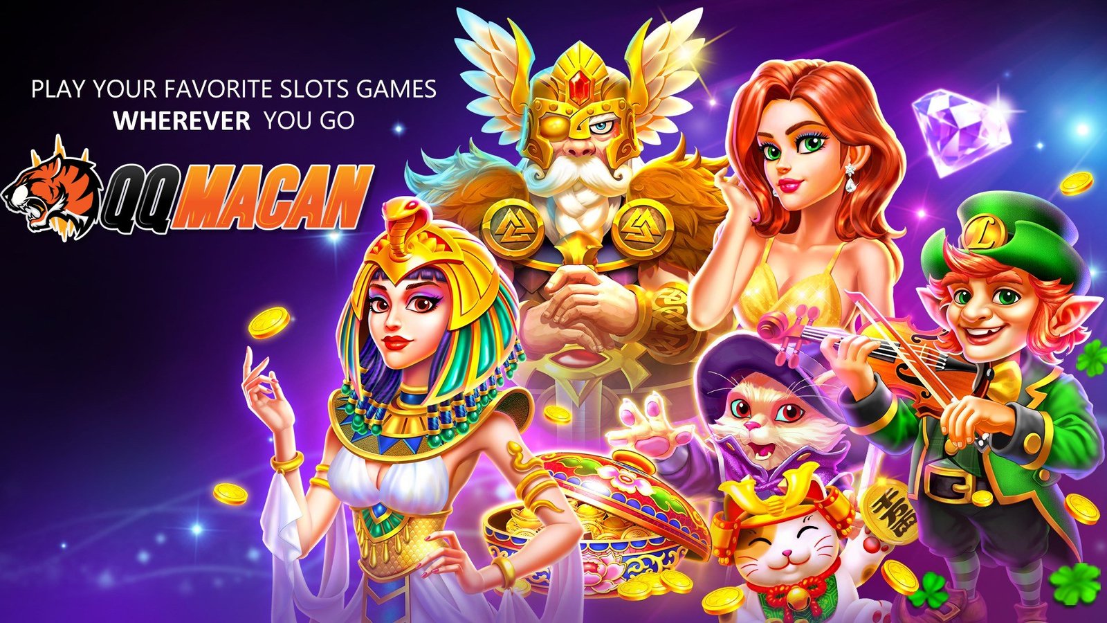 Why qqmacan Is the Best Choice for New Online Gamers in 2025